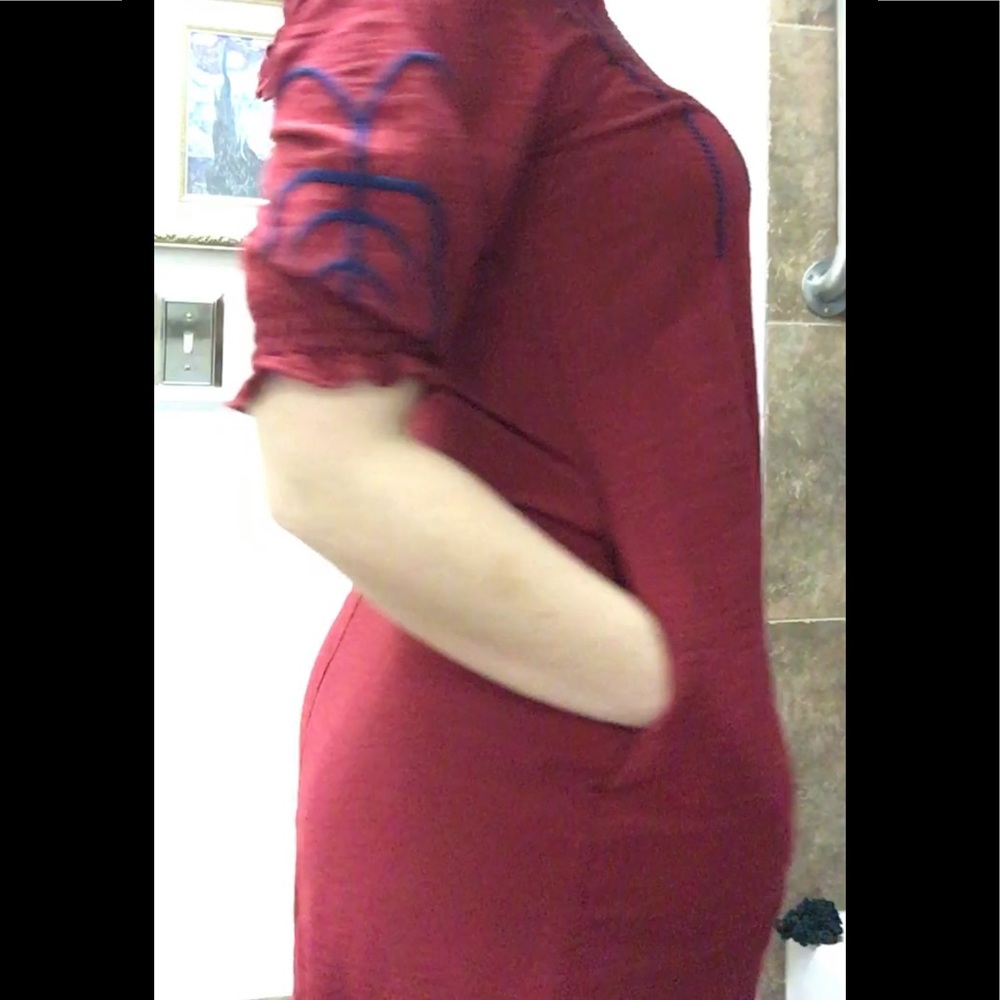 Zara basic dress - Picture 3 of 8